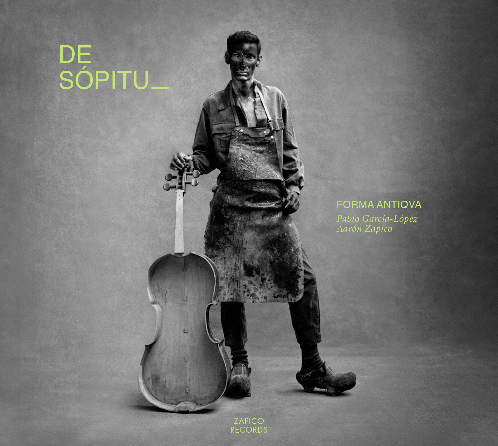 Forma Antiqva – De sópitu